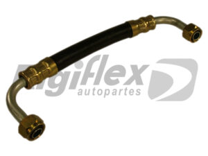 FLEXIBLE DE LUBRICACION DE COMPRESOR MOD.1521.OM 355-5